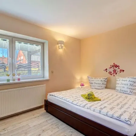 Heringsdorf Ot Tatil Evi