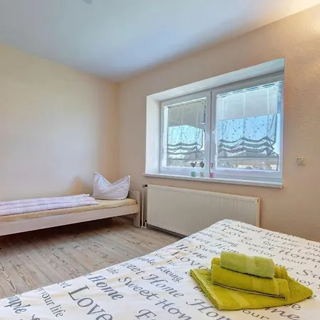 Heringsdorf Ot Tatil Evi *