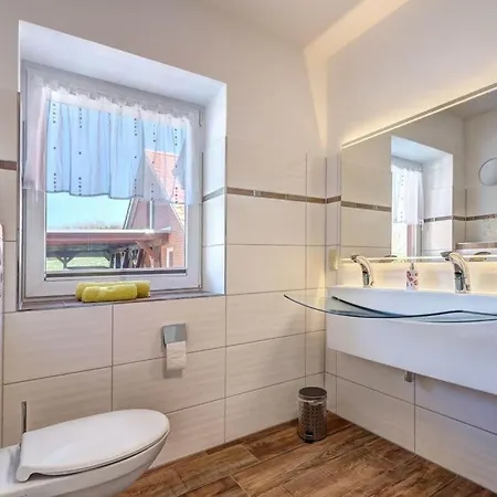 Heringsdorf Ot Tatil Evi Gothen