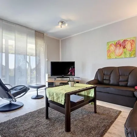 Heringsdorf Ot Tatil Evi