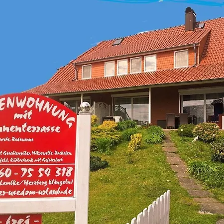 Heringsdorf Ot Ferienhaus Gothen